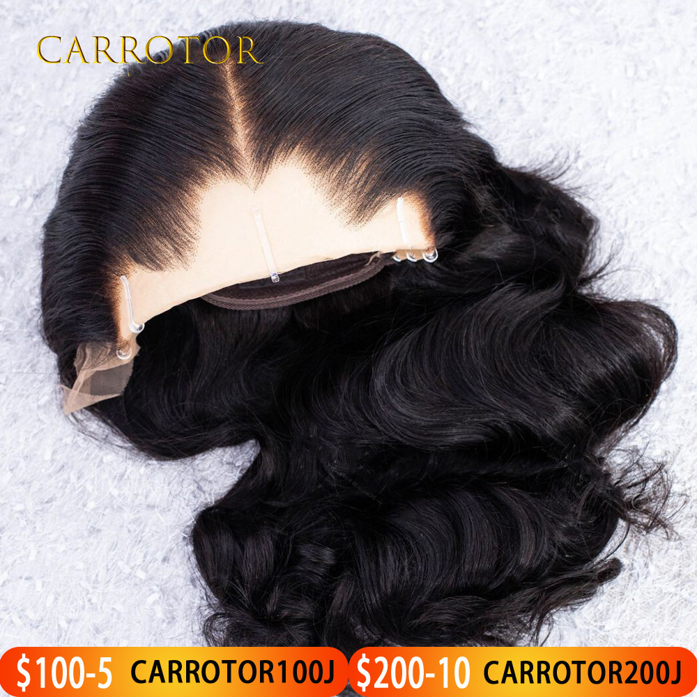 Lace Front Wigs - Lagos Hairline Perücke 13x4 Unsichtbare Lace