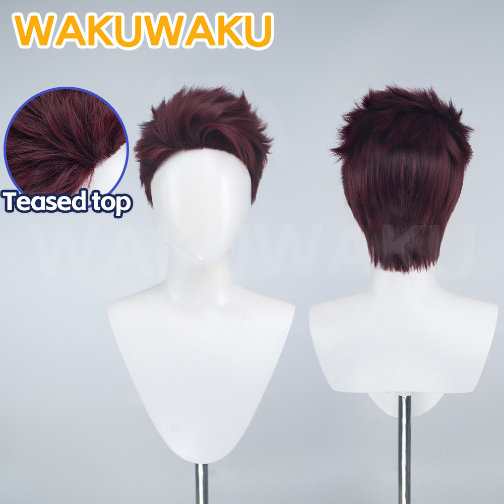 Synthetic Wigs - AUF LAGER Valko Cosplay Perücke Spiel