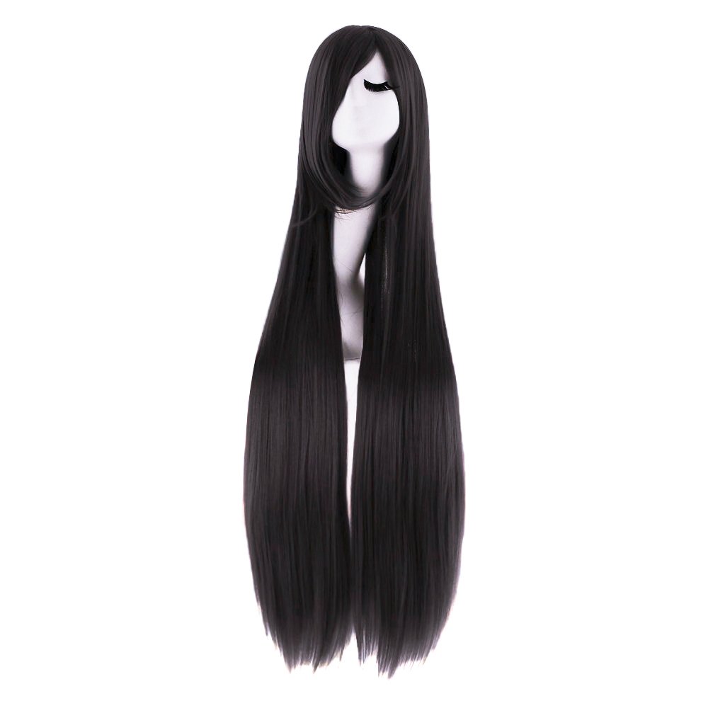 Synthetic Braided Wigs For Black Women - 40 Zoll 100 cm lange gerade