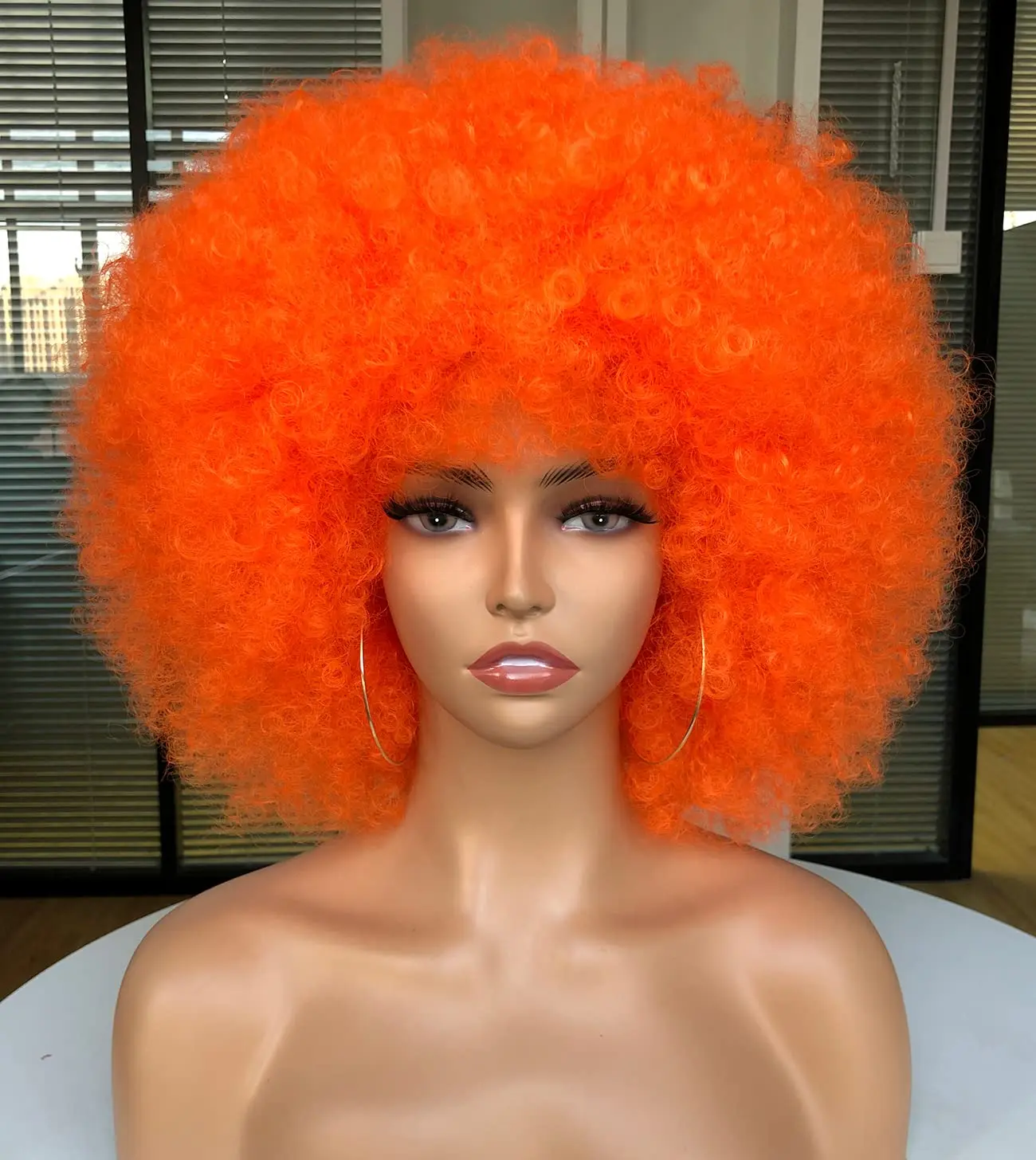 Afro Perücke verworrene lockig – Synthetic Braided Wigs For Black Women Bewertung und Preis