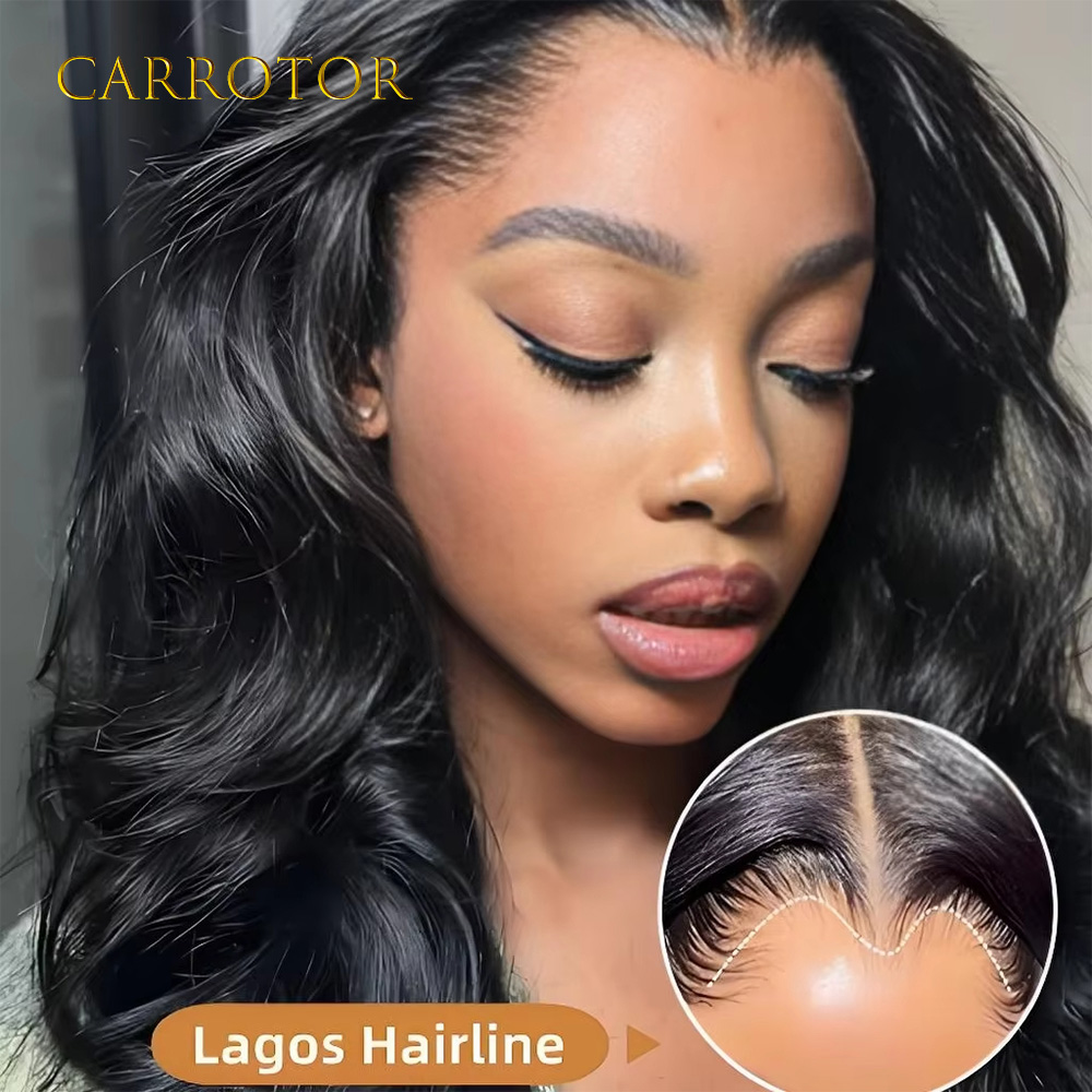 Kurze, leimlose Bob-Perücken,  – Pre Parted 13X4 Lace Front Bob Wig Bewertung und Preis