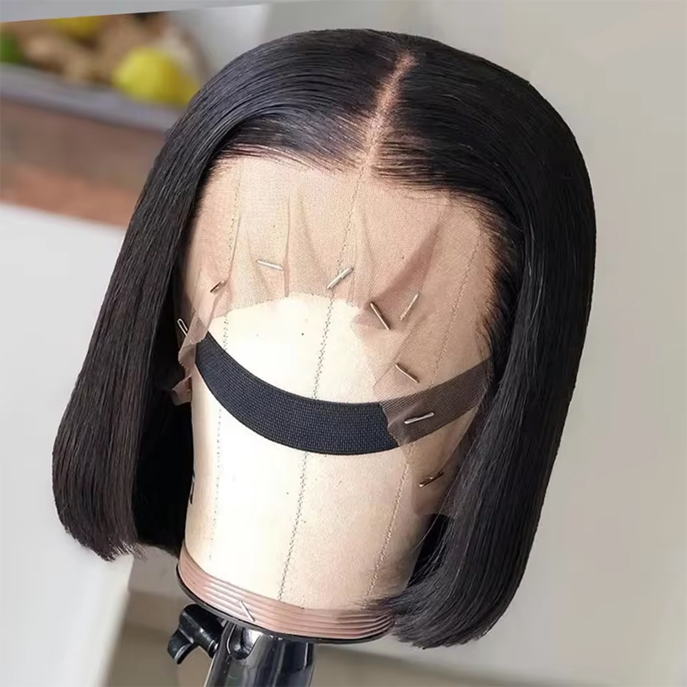 Vietnamesische Knochenglatte g – Glueless Wear And Go Human Hair Wig Bewertung und Preis