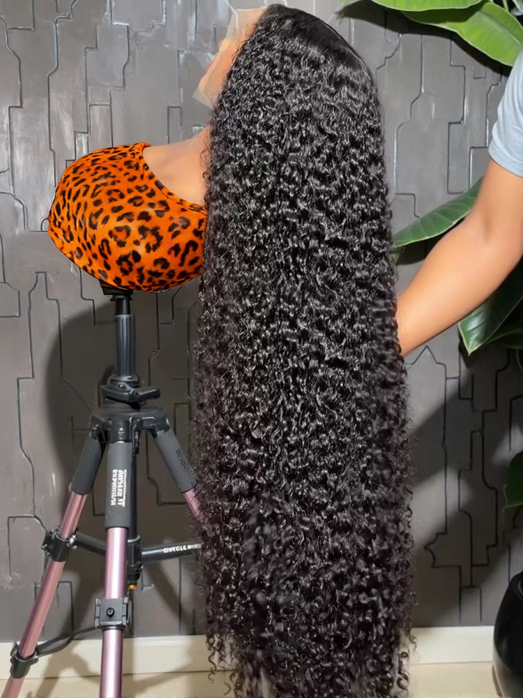 40 46 Zoll Wasserwelle Lockige – Water Wave Bulk Human Hair For Braiding Bewertung und Preis