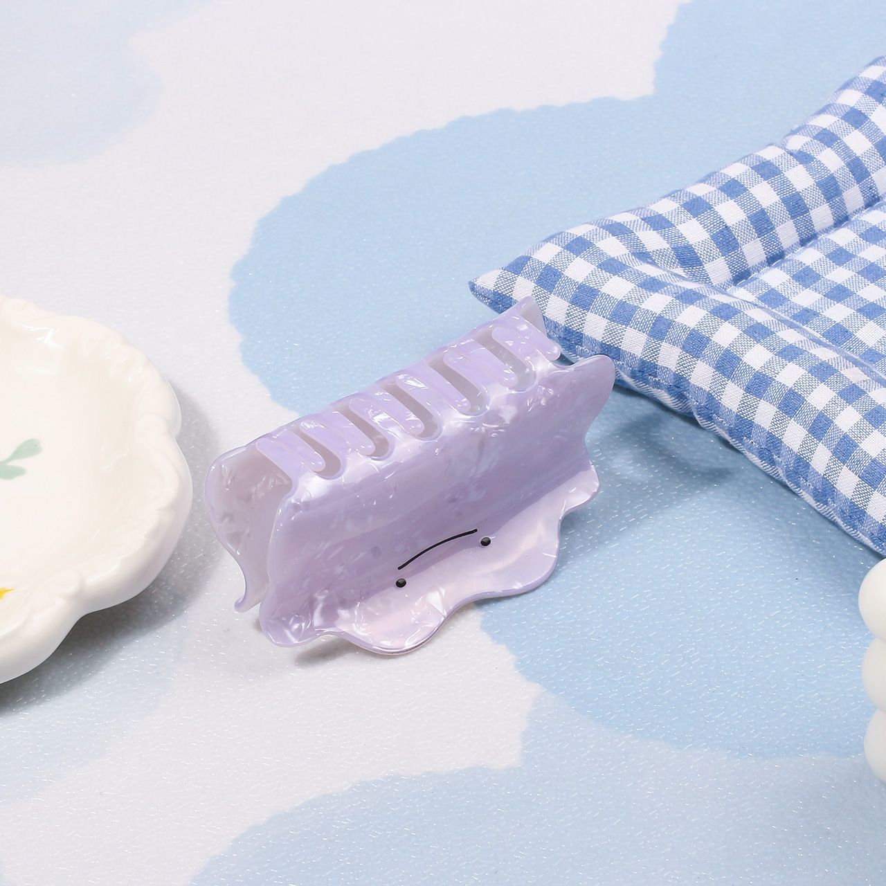 Pokémon Ditto Haarspange Lila  – Hair Bundles Bewertung und Preis