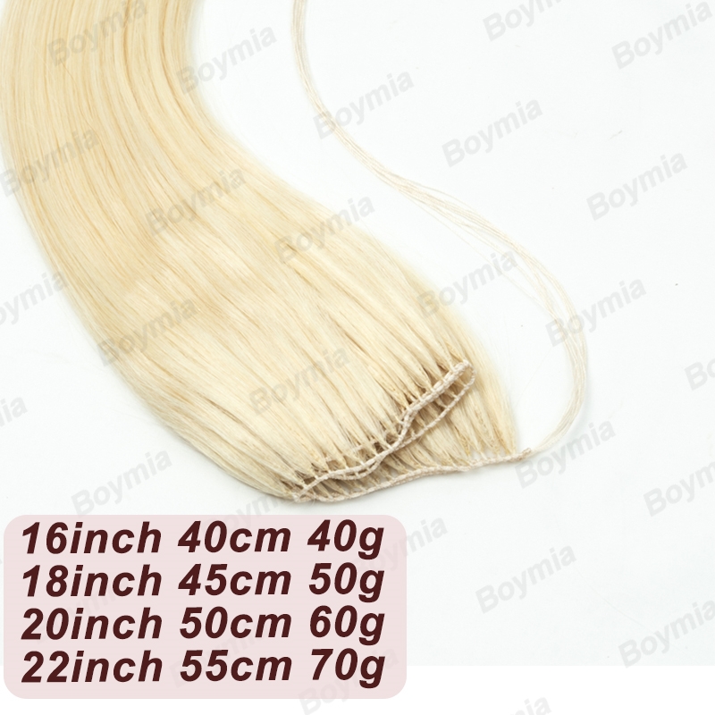 Feder-Haarverlängerungen aus n – Invisible Tape In Extensions Real Hair Bewertung und Preis
