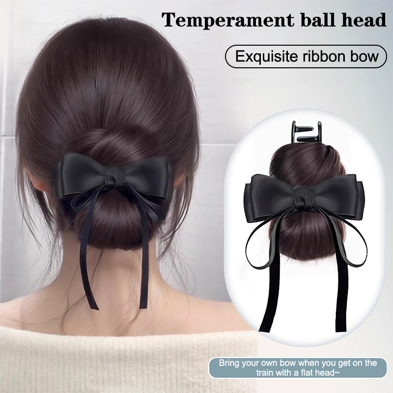 Niedriger Dutt-Haarteil zum An – Claw Clip Messy Bun Hair Piece Bewertung und Preis