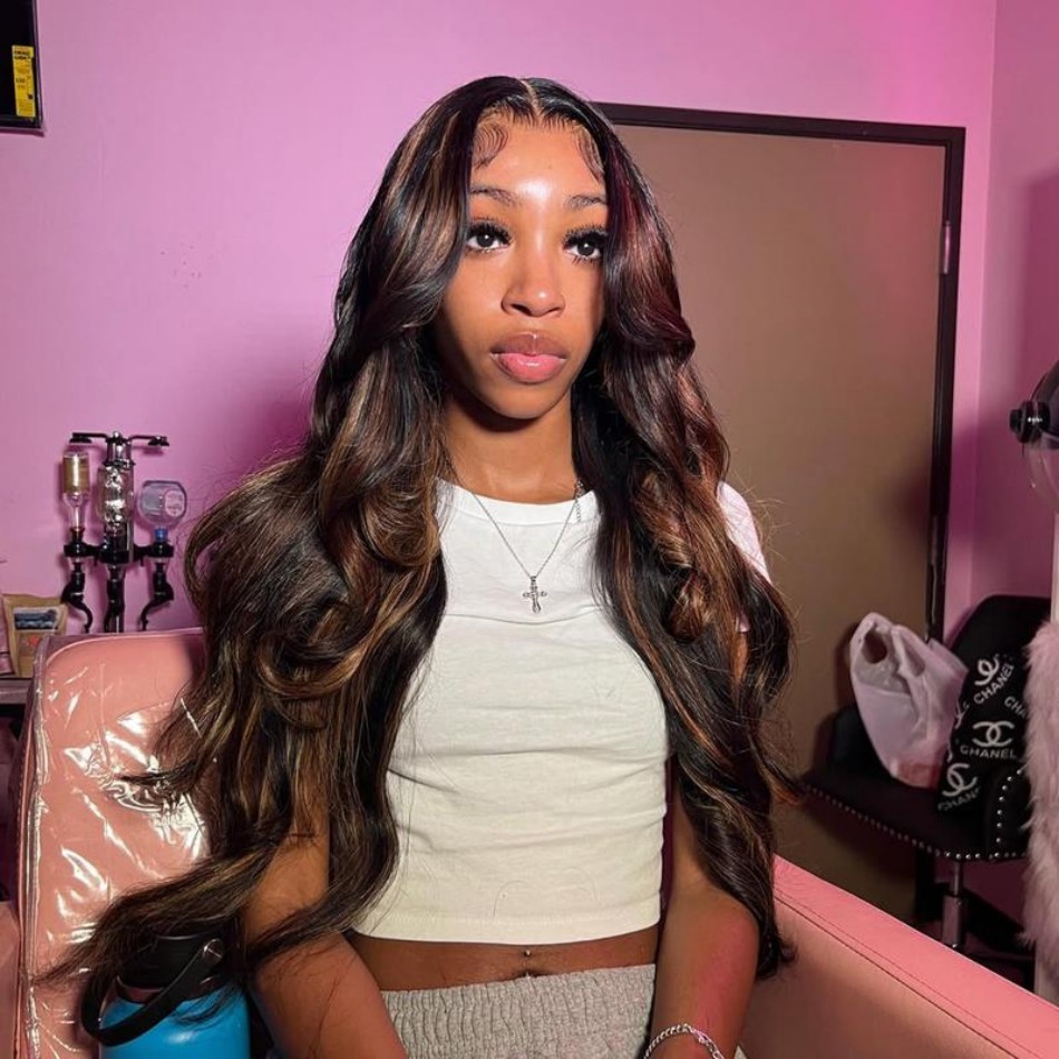 P1B30 Highlight Ombre Body Wav – Human Hair Wigs Bewertung und Preis