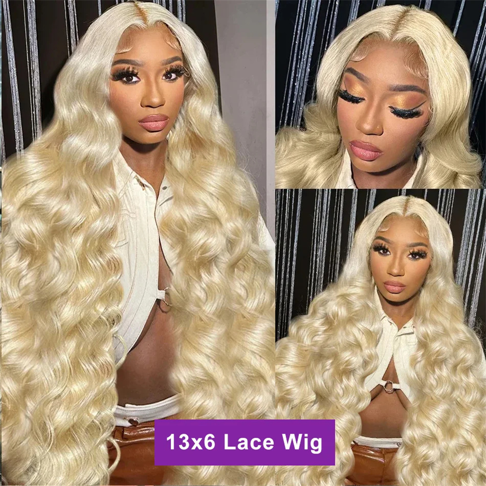 Finros Körperwelle 13x6 HD Tra – 613 Blonde Body Wave Lace Front Wig Bewertung und Preis