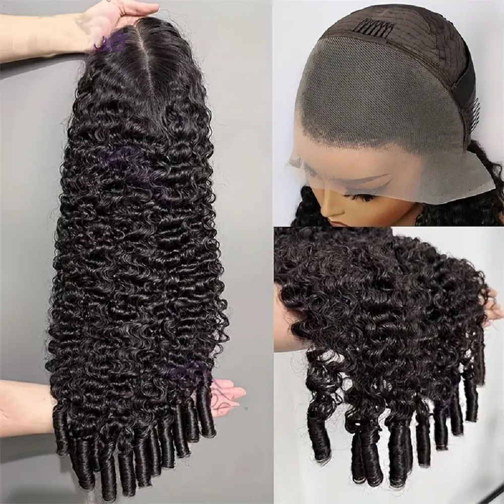 200 Density 13x4 13x6 HD Trans – Human Hair Wigs Bewertung und Preis