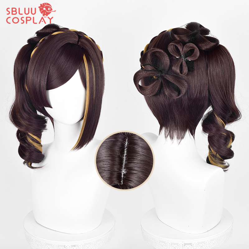 SBluuCosplay Genshin Impact Ch – Synthetic Wigs Bewertung und Preis