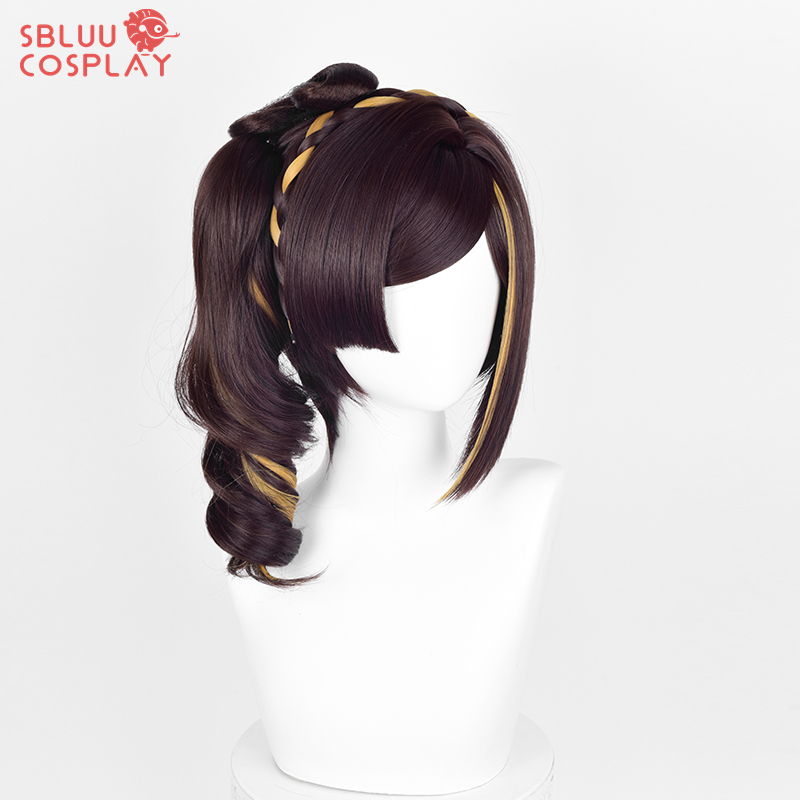 SBluuCosplay Genshin Impact Ch – Synthetic Wigs Bewertung und Preis