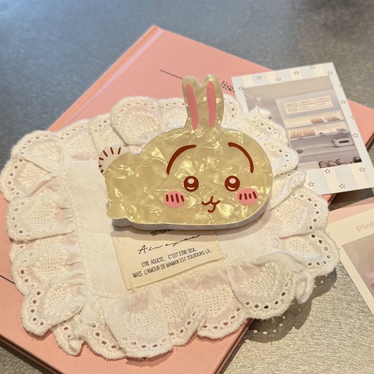 Chiikawa Usagi Hachiware Niedl – Hair Bundles Bewertung und Preis