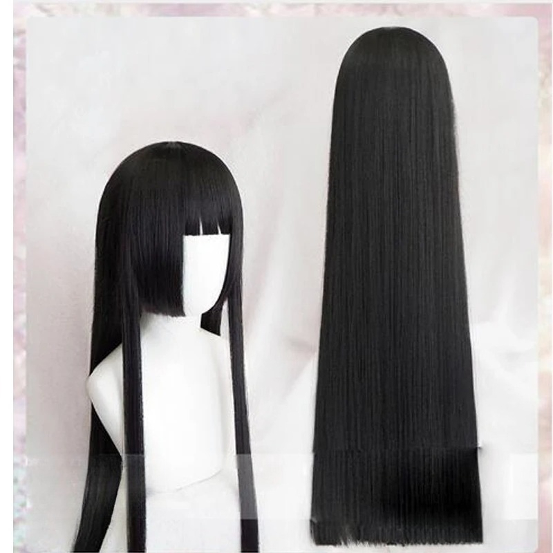 100cm Yumeko Jabami Cosplay Pe – Synthetic Braided Wigs For Black Women Bewertung und Preis