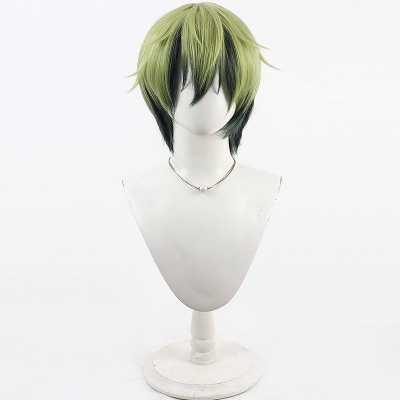 Anime Naoya Zenin Perücke, blo – Synthetic Braided Wigs For Black Women Bewertung und Preis