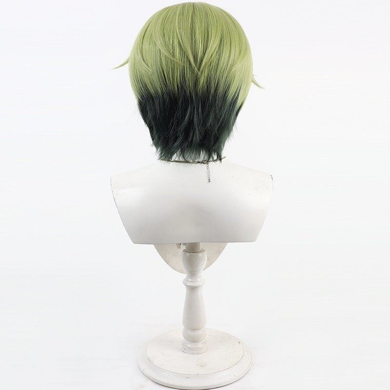 Anime Naoya Zenin Perücke, blo – Synthetic Braided Wigs For Black Women Bewertung und Preis