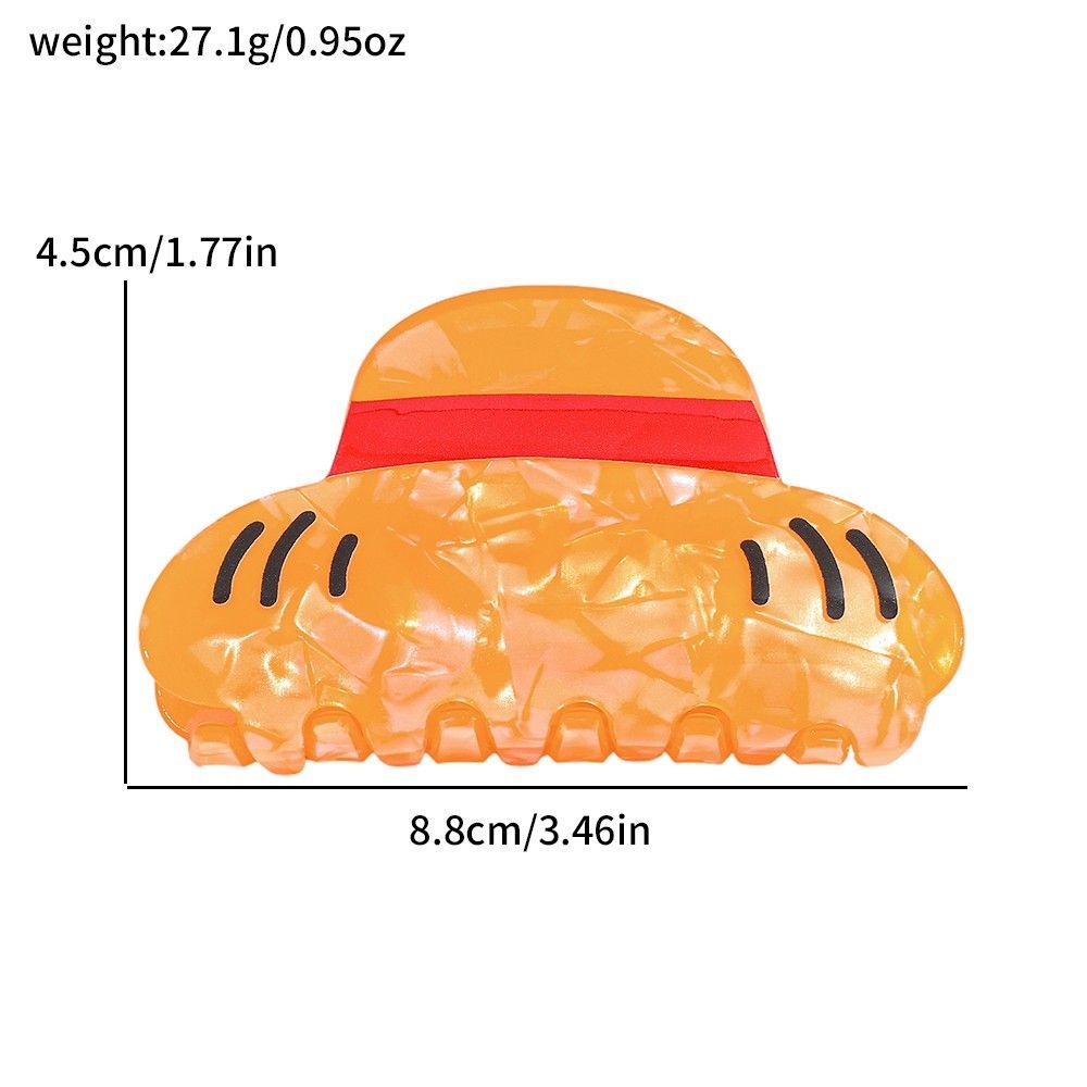 Neue One Piece Luffy Hut-Haars – Hair Bundles Bewertung und Preis