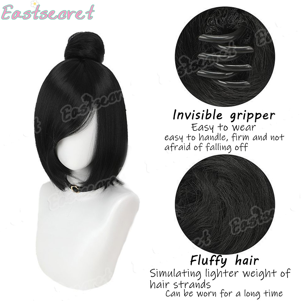 EAST Damen-Haarknoten, synthet – Claw Clip Messy Bun Hair Piece Bewertung und Preis