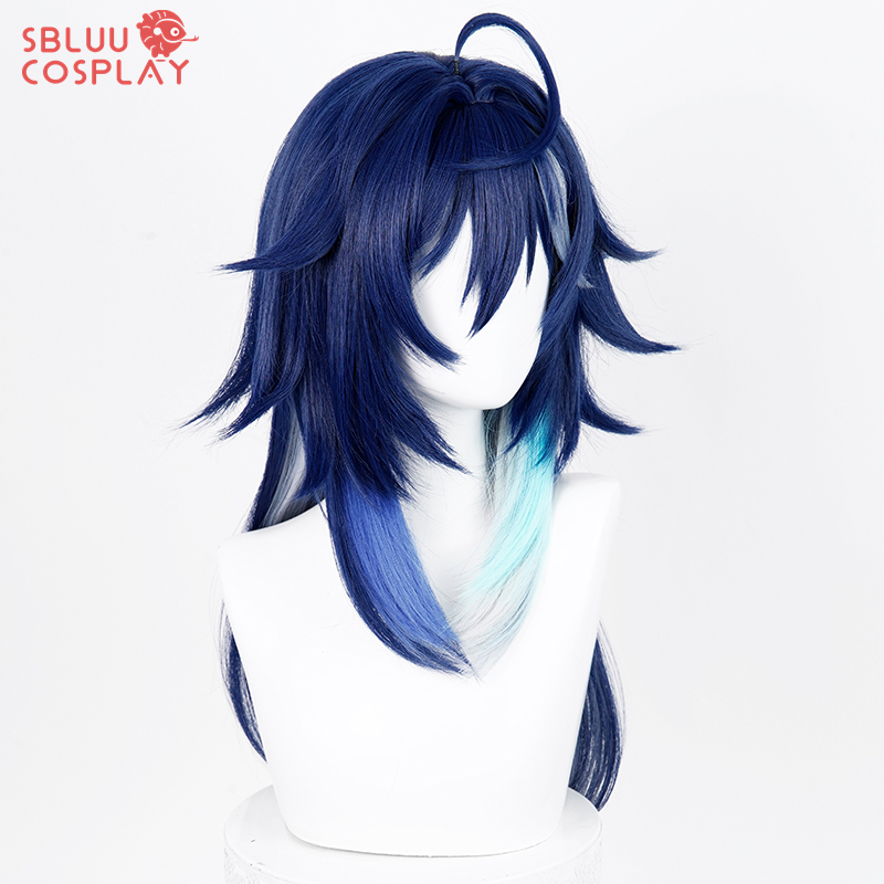 SBluuCosplay Genshin Impact Or – Synthetic Wigs Bewertung und Preis