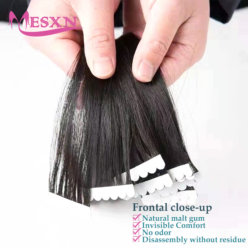 Mini-Tape-In-Haarverlängerunge – Invisible Tape In Extensions Real Hair Bewertung und Preis