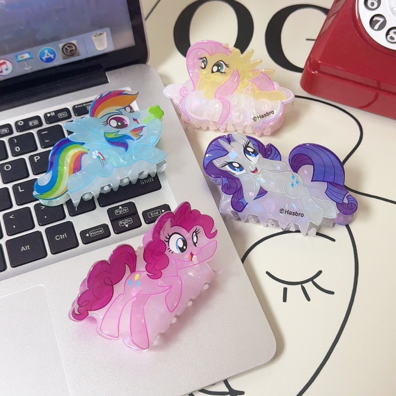 Hasbro My Little Pony Shark Ha – Hair Clips Bewertung und Preis