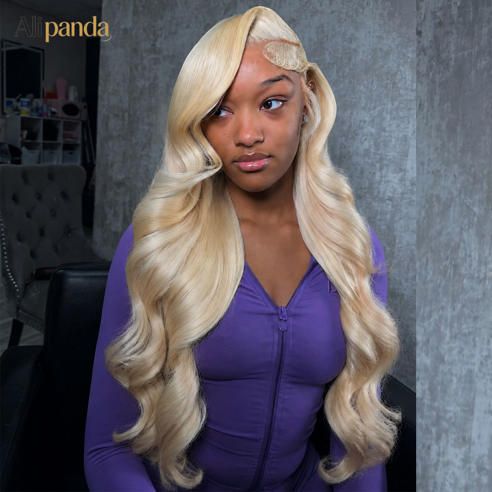 613 HD Lace Frontal Perücke 13 – 613 Blonde Body Wave Lace Front Wig Bewertung und Preis