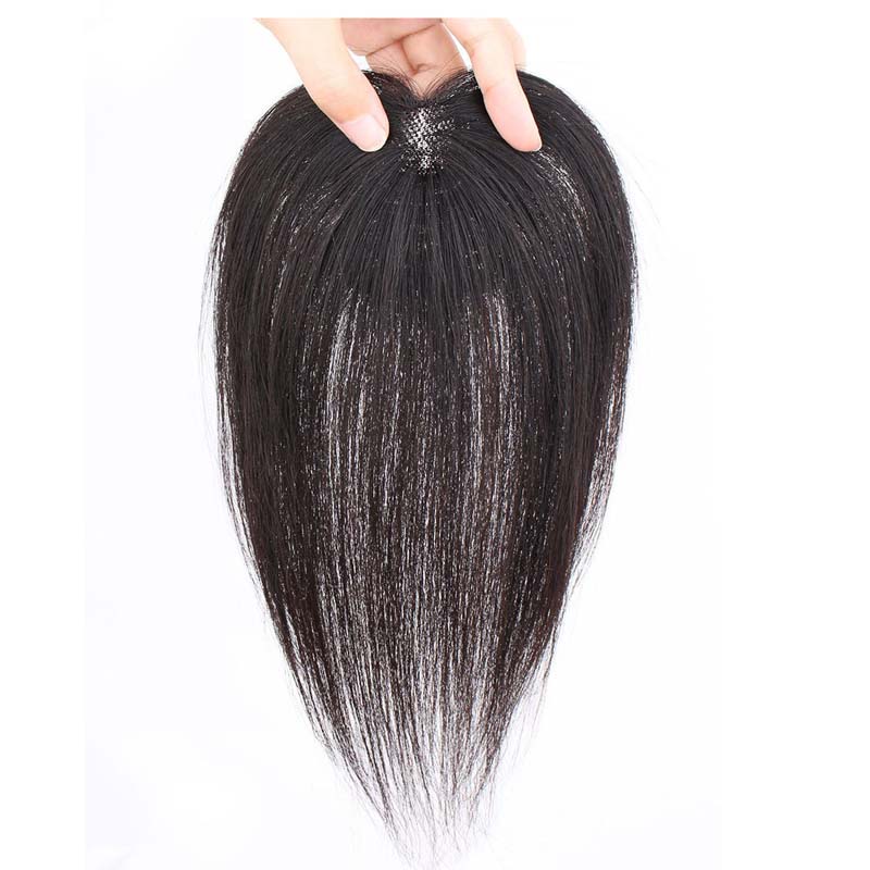 Atmungsaktives Echthaar-Toupet – Seamless Clip In Hair Extensions Human Hair Bewertung und Preis