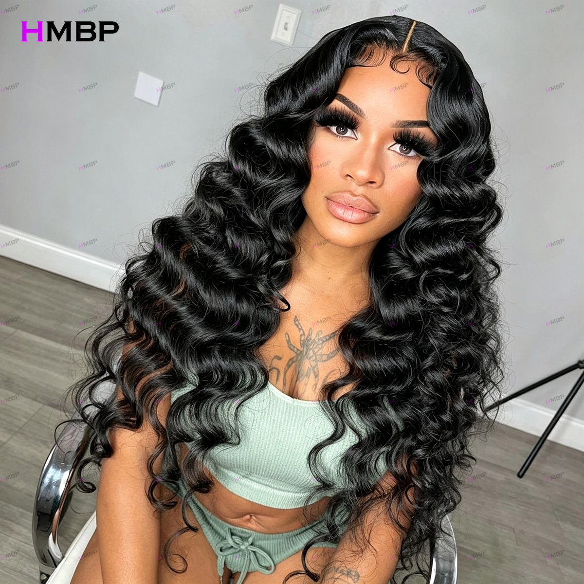 Klebefreie Perücke mit vorgezu – Hd Lace Frontal Wig Human Hair Pre Plucked Bewertung und Preis