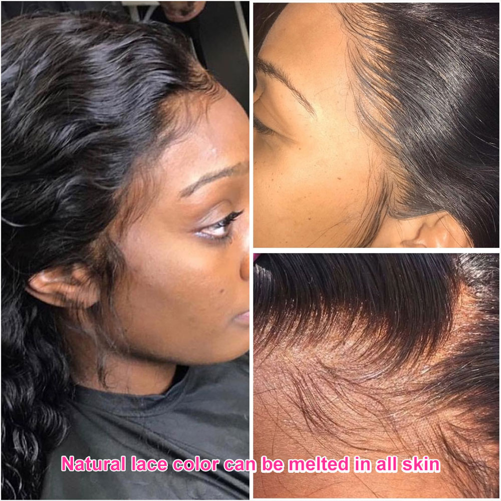 8-14 Zoll kurze, gelockte, gew – Glueless Wear And Go Human Hair Wig Bewertung und Preis