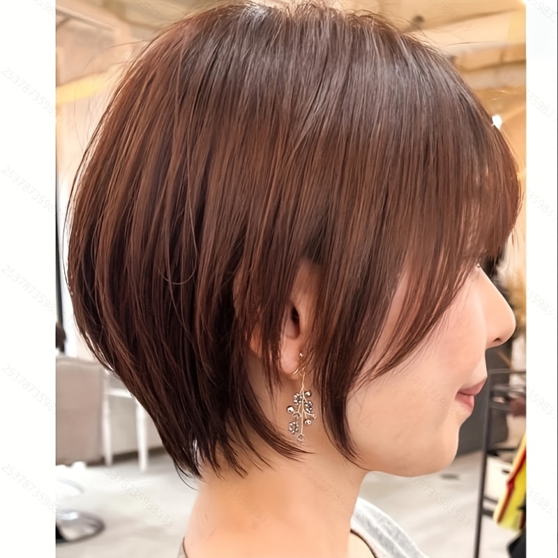 Synthetische, geschichtete kur – Synthetic Braided Wigs For Black Women Bewertung und Preis