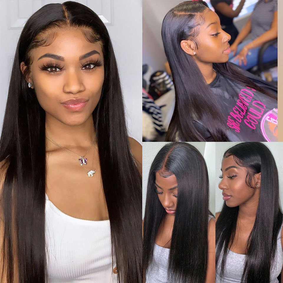 Clip-in Haarverlängerungen Gla – Invisible Tape In Extensions Real Hair Bewertung und Preis