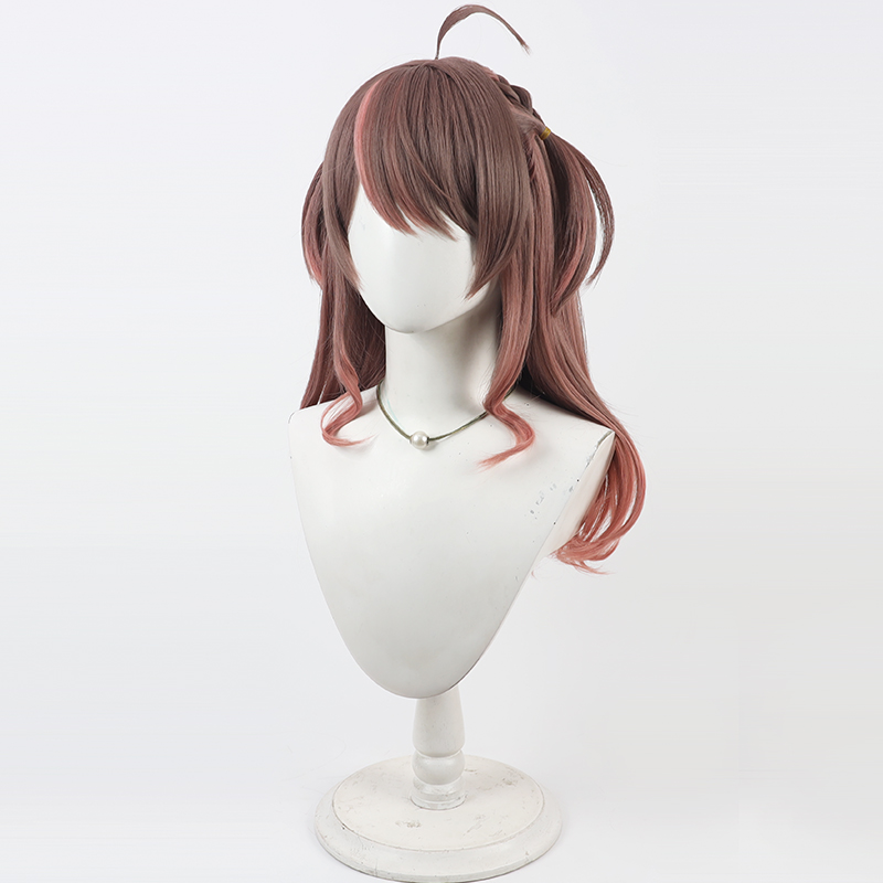 Natsuiro Matsuri Cosplay Perüc – Synthetic Wigs Bewertung und Preis