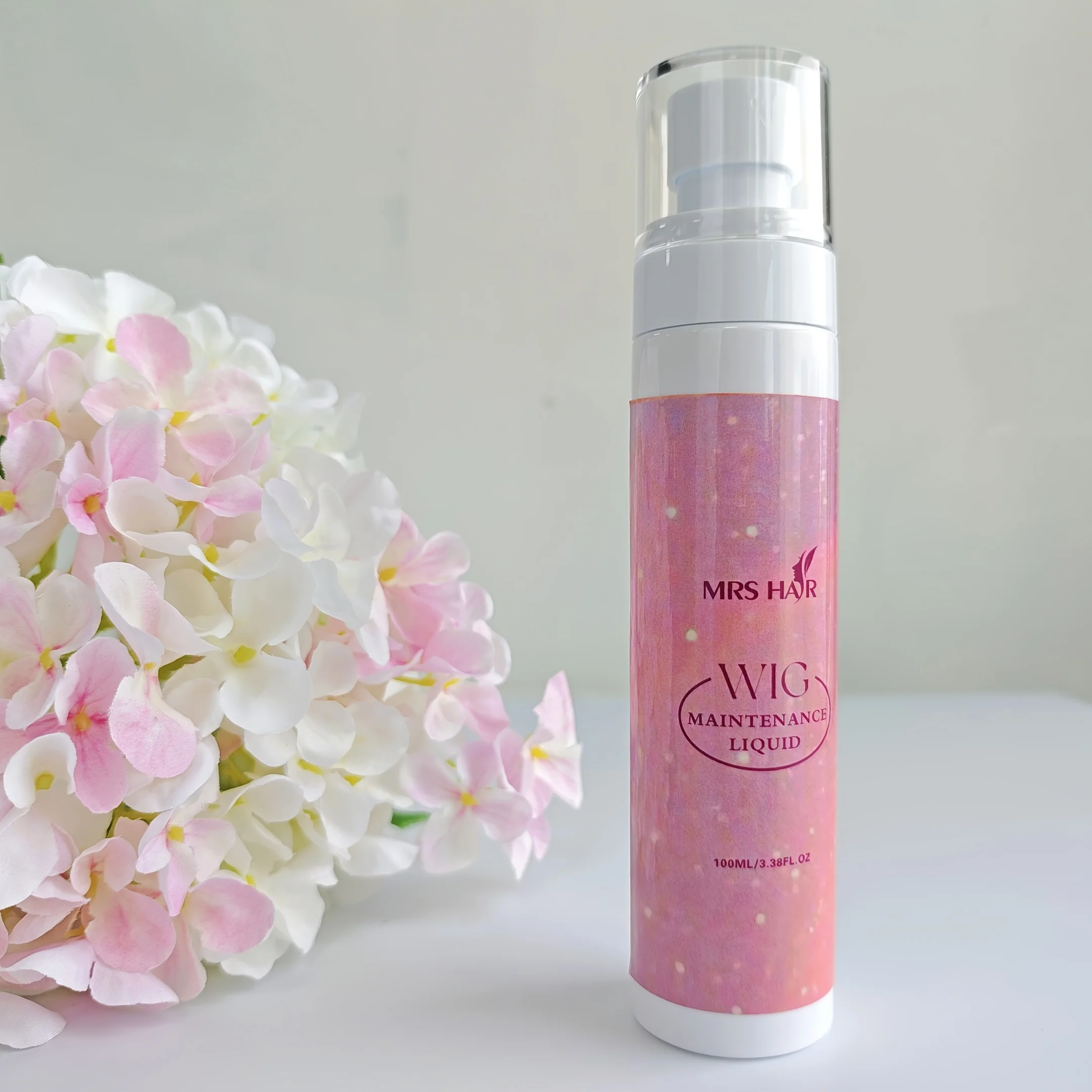 100ml/Stück Perückenpflege-Spr – Synthetic Wigs Bewertung und Preis