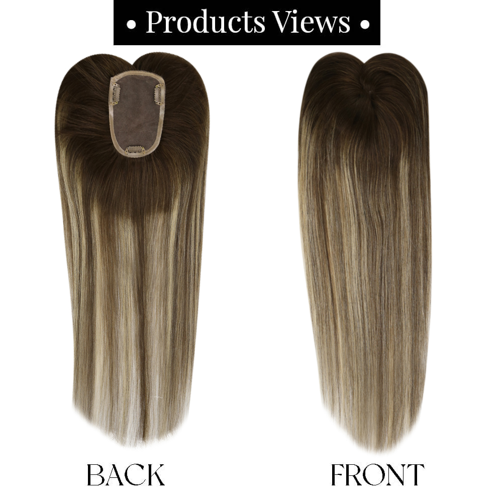 Ugeat Haar Topper Natürliche M – Invisible Tape In Extensions Real Hair Bewertung und Preis