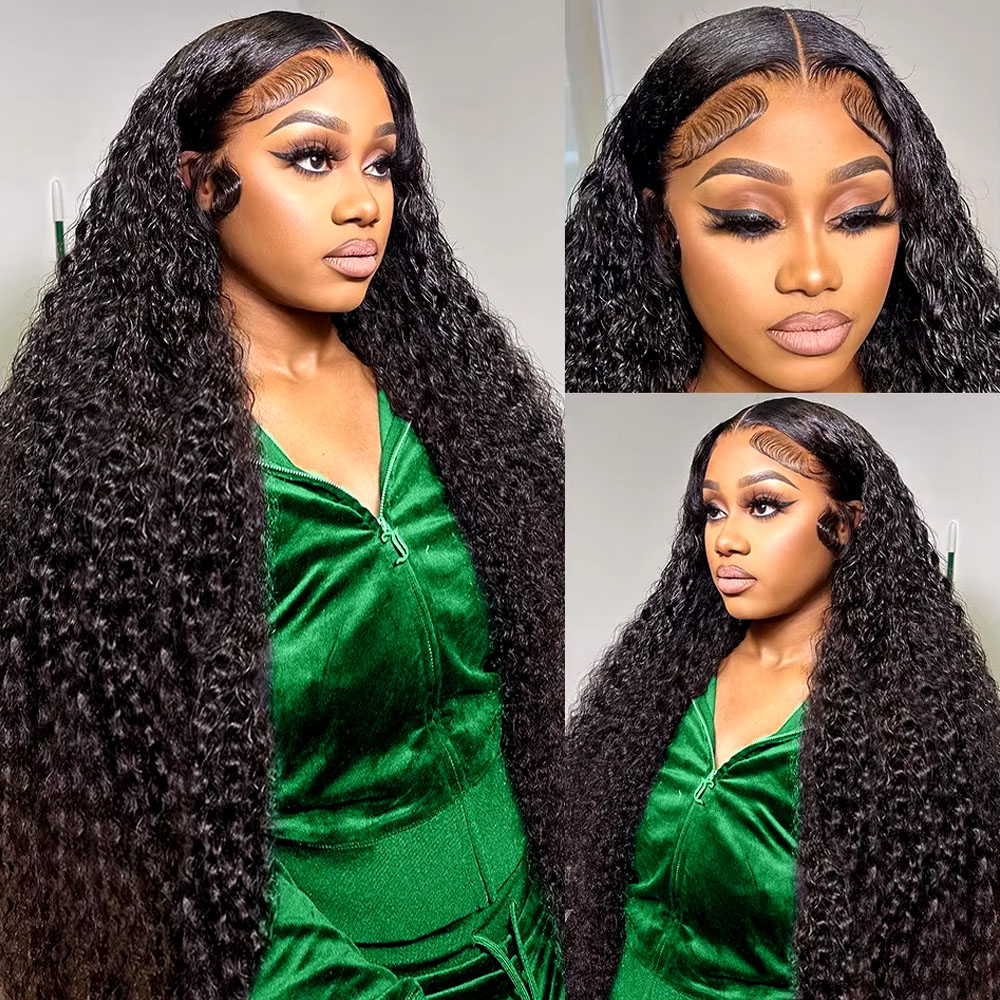 42 Zoll brasilianisches Echtha – Lace Front Wigs Bewertung und Preis
